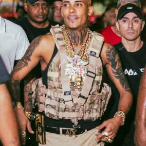 MC Poze do Rodo passa por audiência de custódia e é mantido preso