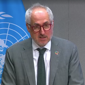 ONU saúda cessar-fogo entre Israel e Líbano e defende solução a longo prazo