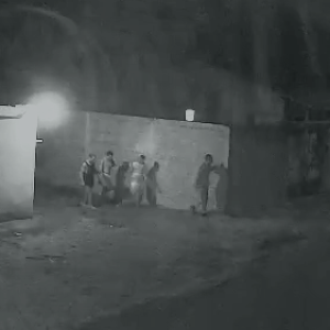 Câmeras registram fuga de 14 presos no Pará; PC faz buscas