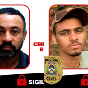 Pai e filho foragidos no TO têm interrogatório virtual negado