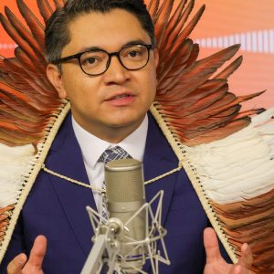 Verba para super poço em reserva indígena está garantido, diz ministro