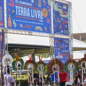 Rádio Nacional da Amazônia faz cobertura especial do Abril Indígena