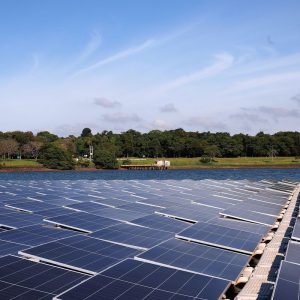 Energia solar em Itaipu tem potencial para dobrar capacidade da usina