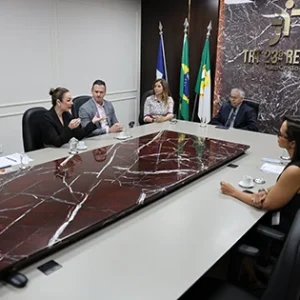 TRT de Mato Grosso articula mutirão com empresa para ampliar acordos trabalhistas