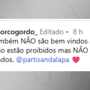 “Não são bem-vindos”: restaurante posta sobre israelenses e gera críticas