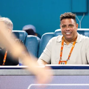 À CNN, Ronaldo revela amizade com Alcaraz e se derrete: “Ele é espetacular”