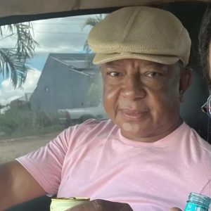 Músico morre após passar mal e cair em escadaria de mirante em MT