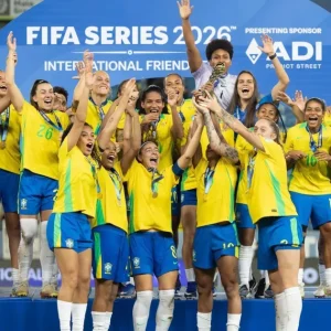 Fifa atualiza ranking de seleções femininas; veja posição do Brasil