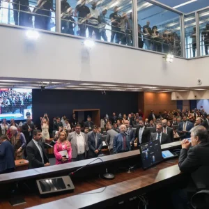 Justiça do RJ nega pedido de suspensão da eleição de presidência da Alerj