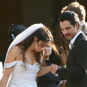 Sophie Charlotte grava casamento de Gerluce em “Três Graças”; veja vestido