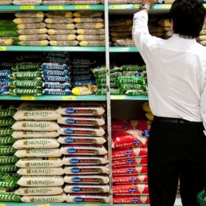 Inflação dos alimentos da cesta básica aumenta em todas as capitais