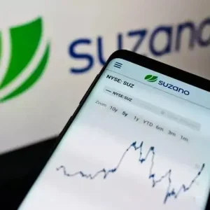 Suzano conclui emissão de CPR-F de r$ 2,5 bilhões
