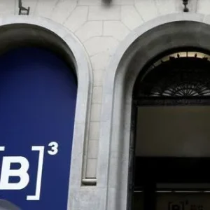 B3 começa negociações de seis novos contratos de eventos