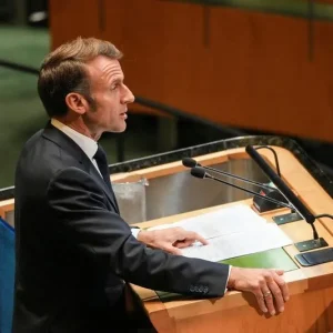 Mais de 15 países planejam facilitar o acesso a Ormuz, afirma Macron