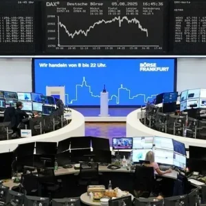 Bolsas da Europa sobem mais de 3% após cessar-fogo no Oriente Médio