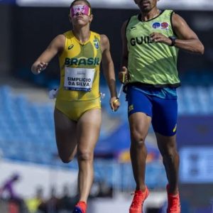 Brasil vence Grand Prix de atletismo paralímpico de Rabat
