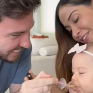 Bebê de Maíra Cardi possui bronquiolite: quais são os riscos da doença?