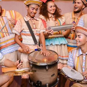 Sesc inicia em Porto Alegre a 28ª edição do Palco Giratório