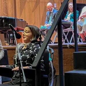 Morre a vereadora Luciana Novaes, atingida em 2003 por bala perdida