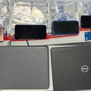 Vendedor é preso em shopping por venda de imagens de exploração sexual