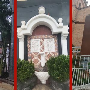 Veja pontos turísticos que foram 'engolidos' pelo comércio de Cuiabá