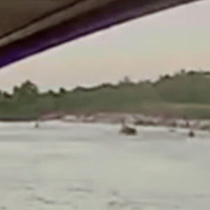 VÍDEO mostra acidente com motos aquáticas que matou mulher em MT