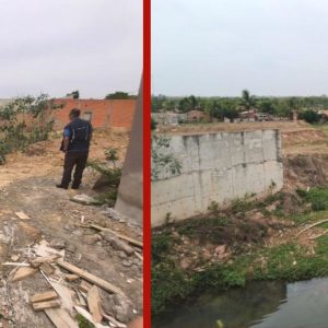 MT tem mais de 13 mil moradores em áreas de inundação e alagamento