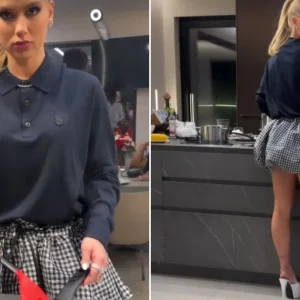 Virginia faz jantar especial em mansão de Vini Jr. em Madri; veja