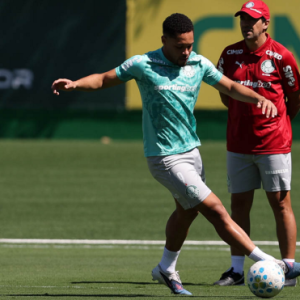Escalação do Palmeiras: Abel tem dúvidas para enfrentar o Corinthians