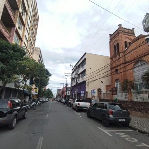 Vias no Centro de Cuiabá são interditadas para obras; veja rotas