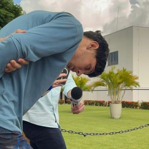 Suspeito de matar jovem dentro de casa é preso um dia após o crime em MT