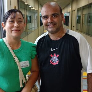 Daniel Araújo registra quinta candidatura ao ‘governo tampão’ do AM; Dayane Araújo será vice