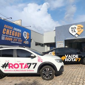 Ex-motoristas de app criam plataforma própria e faturam R$ 40 milhões por ano