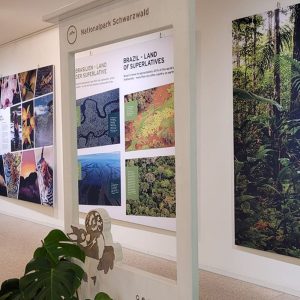 Unidades de conservação do Brasil participam de exposição na Alemanha
