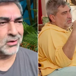Zeca Camargo lamenta críticas relacionadas ao corpo: “A mente vai bem”