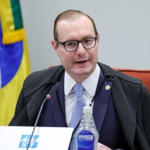 Zanin decide que STF vai julgar caso de venda de sentenças no STJ