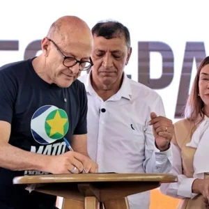 Governador lança construção de batalhões da PM e Bombeiros e viabiliza mais de mil novas moradias