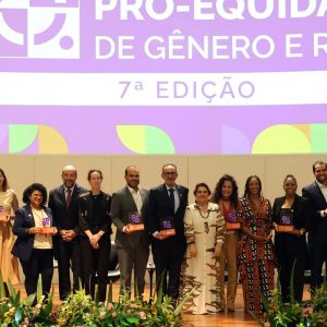 Selo reconhece iniciativas empresariais em favor da igualdade