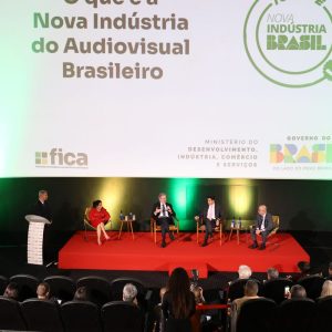 Audiovisual brasileiro terá linhas de crédito e plano de exportação