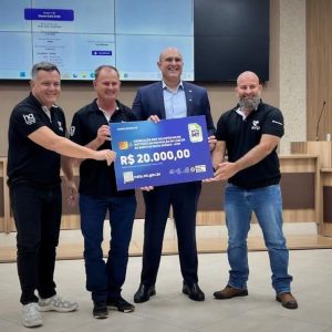 Programa Nota MT premia moradores de Cuiabá e Mirassol D’Oeste com R$ 100 mil em sorteio • Olhar Direto