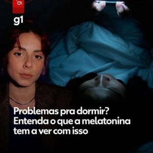 Conselho Regional de Farmácia faz alerta sobre melatonina e cita estudo com maior risco de insuficiência cardíaca