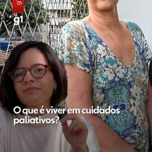 Como organizar a morte da minha mãe me fez virar doula do fim de vida