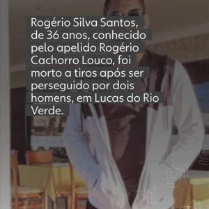 Suspeito de assassinar lutador de MMA é preso em MT