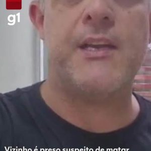 Vizinho suspeito de matar jovem encontrada na sala de casa em MT enviou mensagens obscenas à vítima dias antes do crime