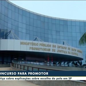 STJ derruba suspensão e mantém concurso do MPMT
