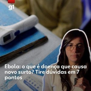 Cruz Vermelha lamenta morte de três voluntários por Ebola na República Democrática do Congo
