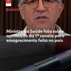 Preço máximo de caneta nacional ainda será definido entre duas e três semanas, diz Padilha