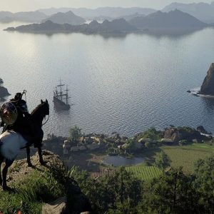 Onde encontrar os cavalos lendários de Crimson Desert? Veja localização