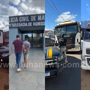 Polícia Civil deflagra operação ‘Rota do Grão’ e apreende quase 2 milhões de reais em bens | Juína News