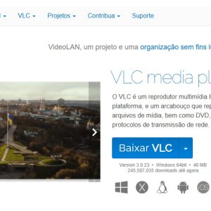 Que fim levou o VLC, player simples que abria qualquer formato de vídeo?